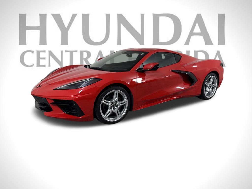 2020 Chevrolet Corvette Stingray 2LT photo 11