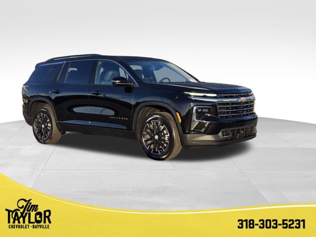 2026 Chevrolet Traverse LT's photo