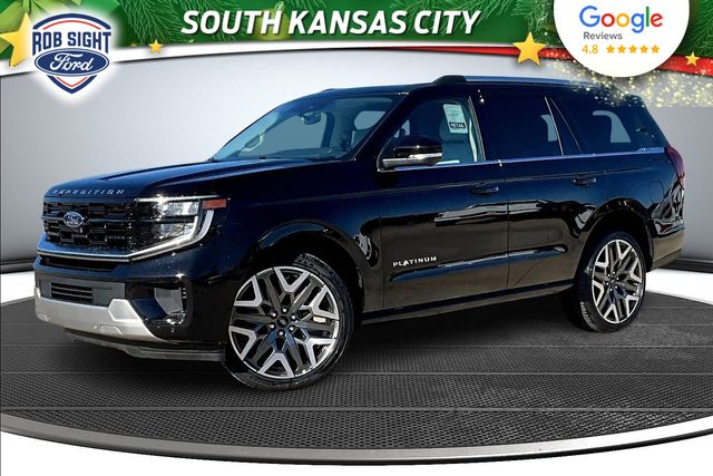 2025 Ford Expedition Platinum's photo