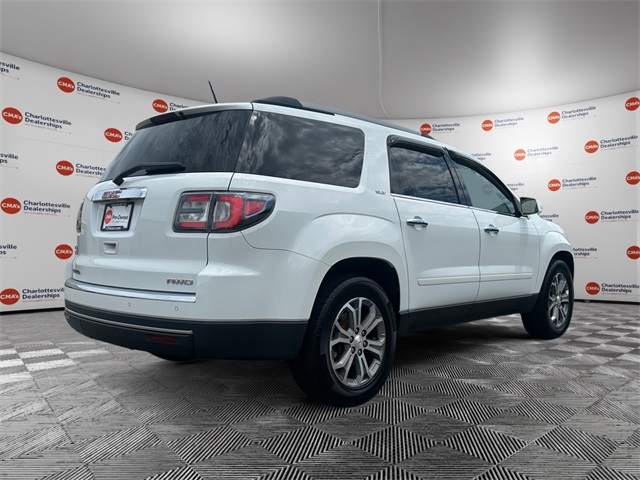2016 Gmc Acadia SLT photo 5