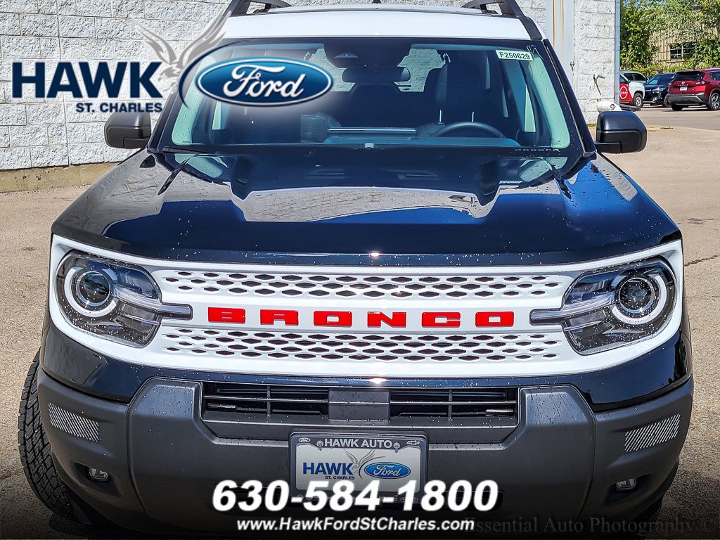 2025 Ford Bronco Sport Heritage photo 4