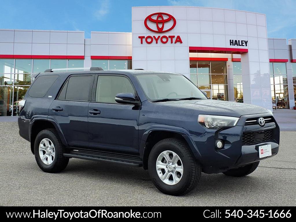 2020 Toyota 4Runner SR5 Premium's photo