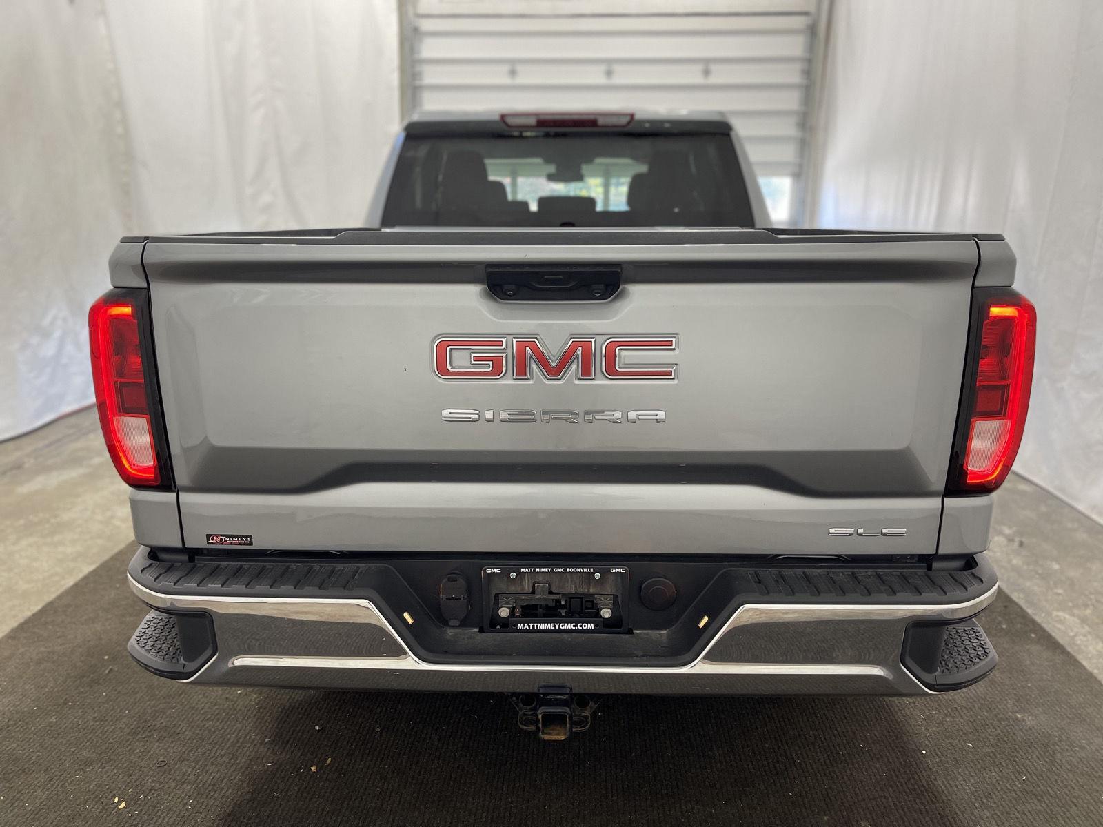 2023 Gmc Sierra 1500 SLE photo 5