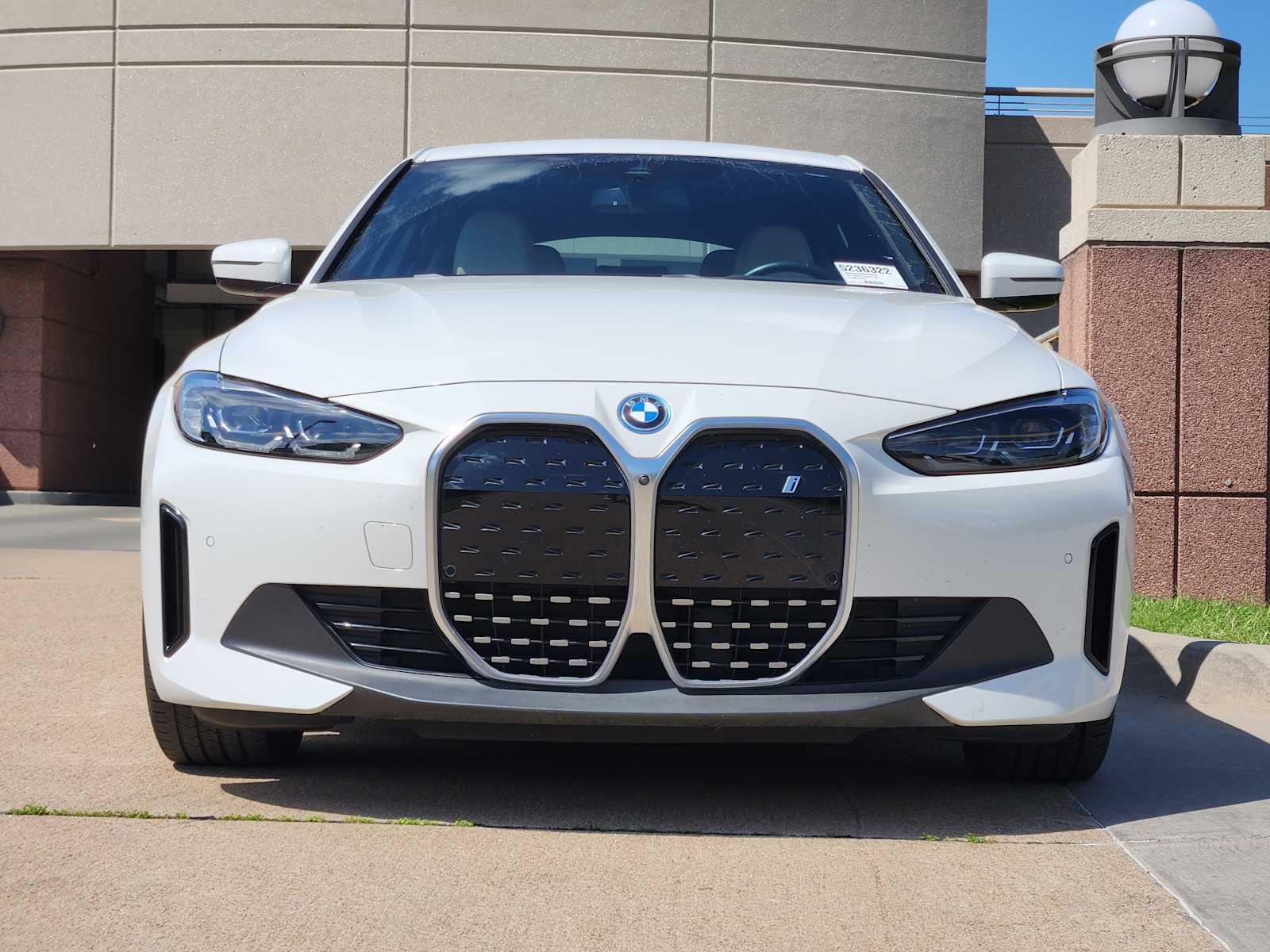 Used 2024 BMW i4 Base with VIN WBY83FB03RFR85669 for sale in Plano, TX