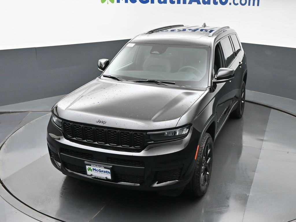 2025 Jeep Grand Cherokee Altitude X photo 25