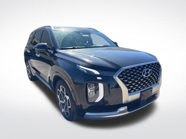 2022 Hyundai Palisade Calligraphy's photo