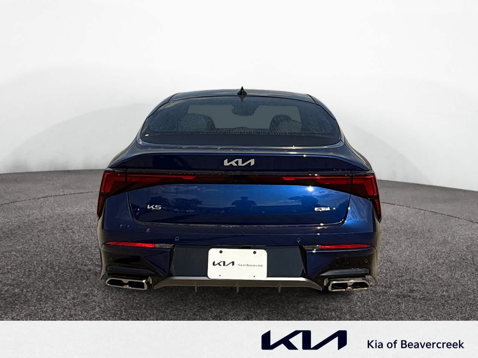 2026 Kia K5 GT photo 4