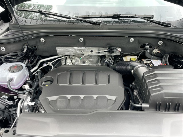 2025 Volkswagen Atlas SE Technology photo 31