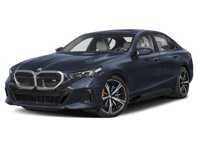 Certified Used 2024 Oxide Grey Metallic BMW M60 image 1