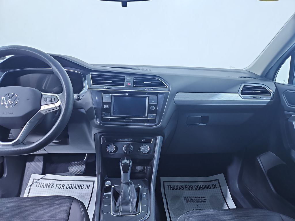 2023 Volkswagen Tiguan S photo 16
