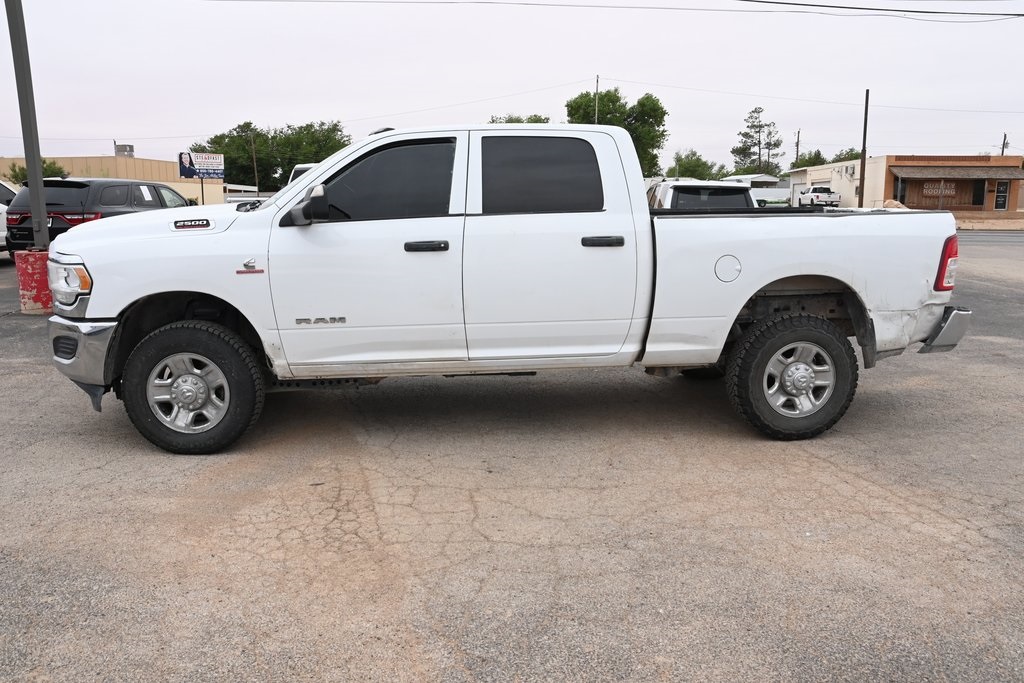 2022 Ram 2500 Tradesman photo 3