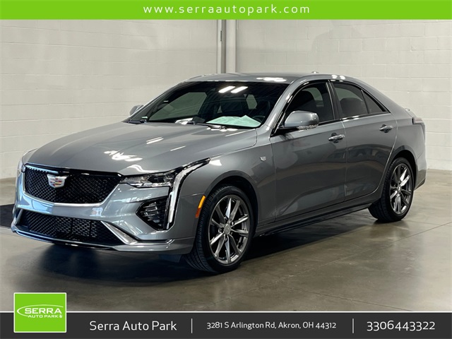 2021 Cadillac CT4