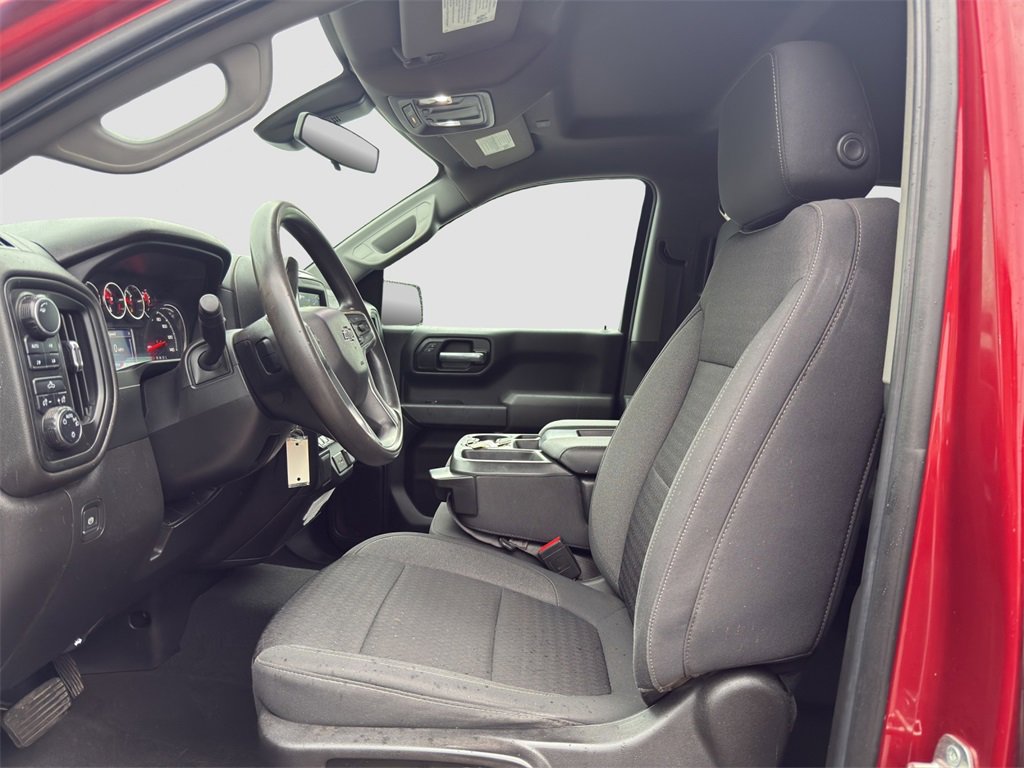 2022 Chevrolet Silverado 1500 Custom photo 7