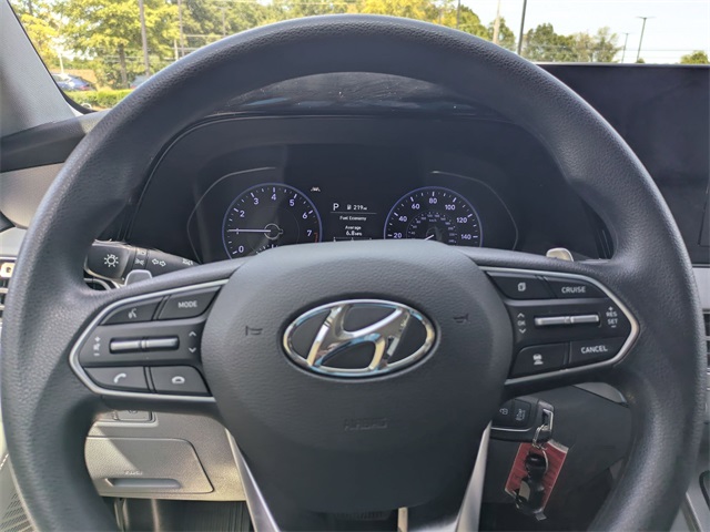 2022 Hyundai Palisade SE photo 12