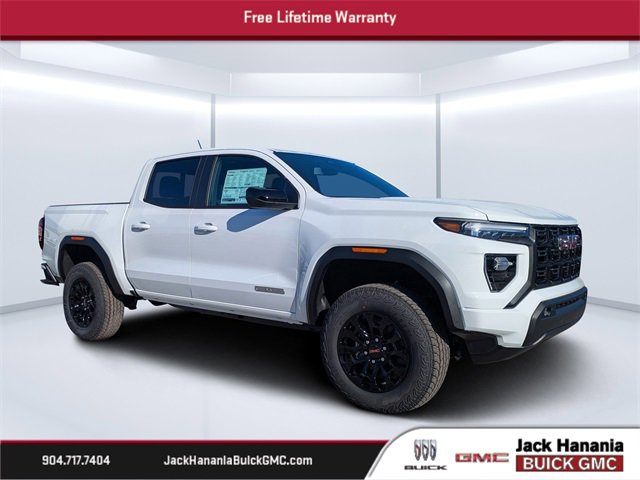 2026 GMC Canyon Elevation's photo