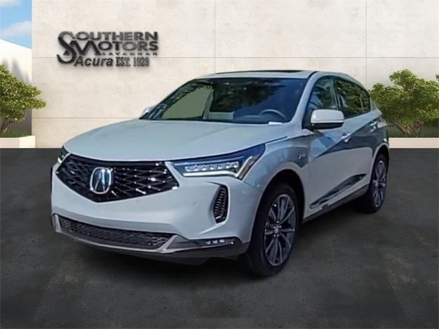 2025 Acura RDX A-Spec photo 34