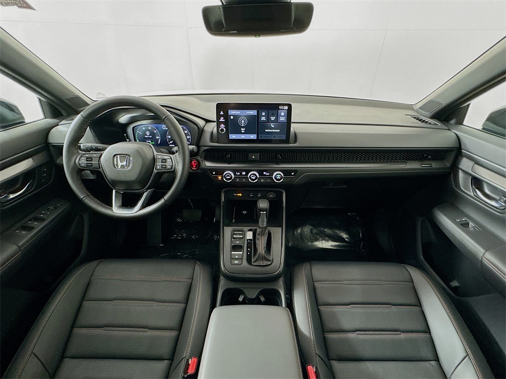 2026 Honda CR-V Hybrid Sport-L photo 7