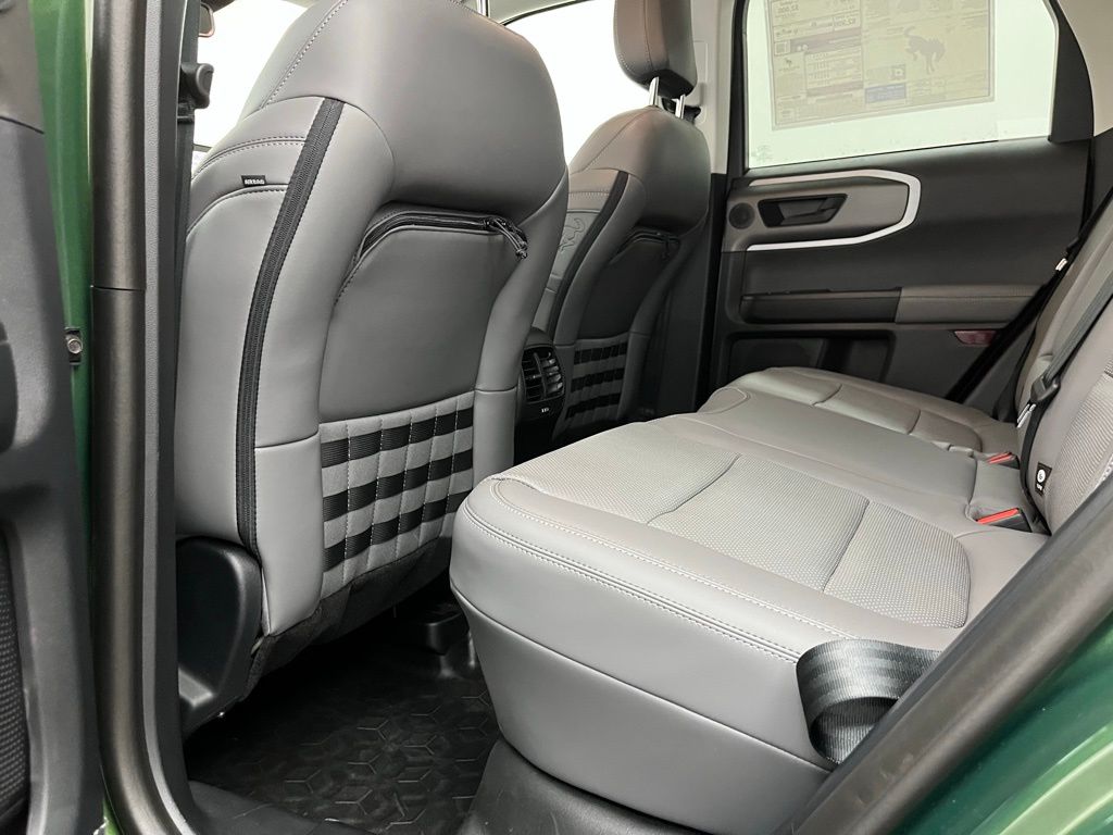 2025 Ford Bronco Sport Badlands photo 22