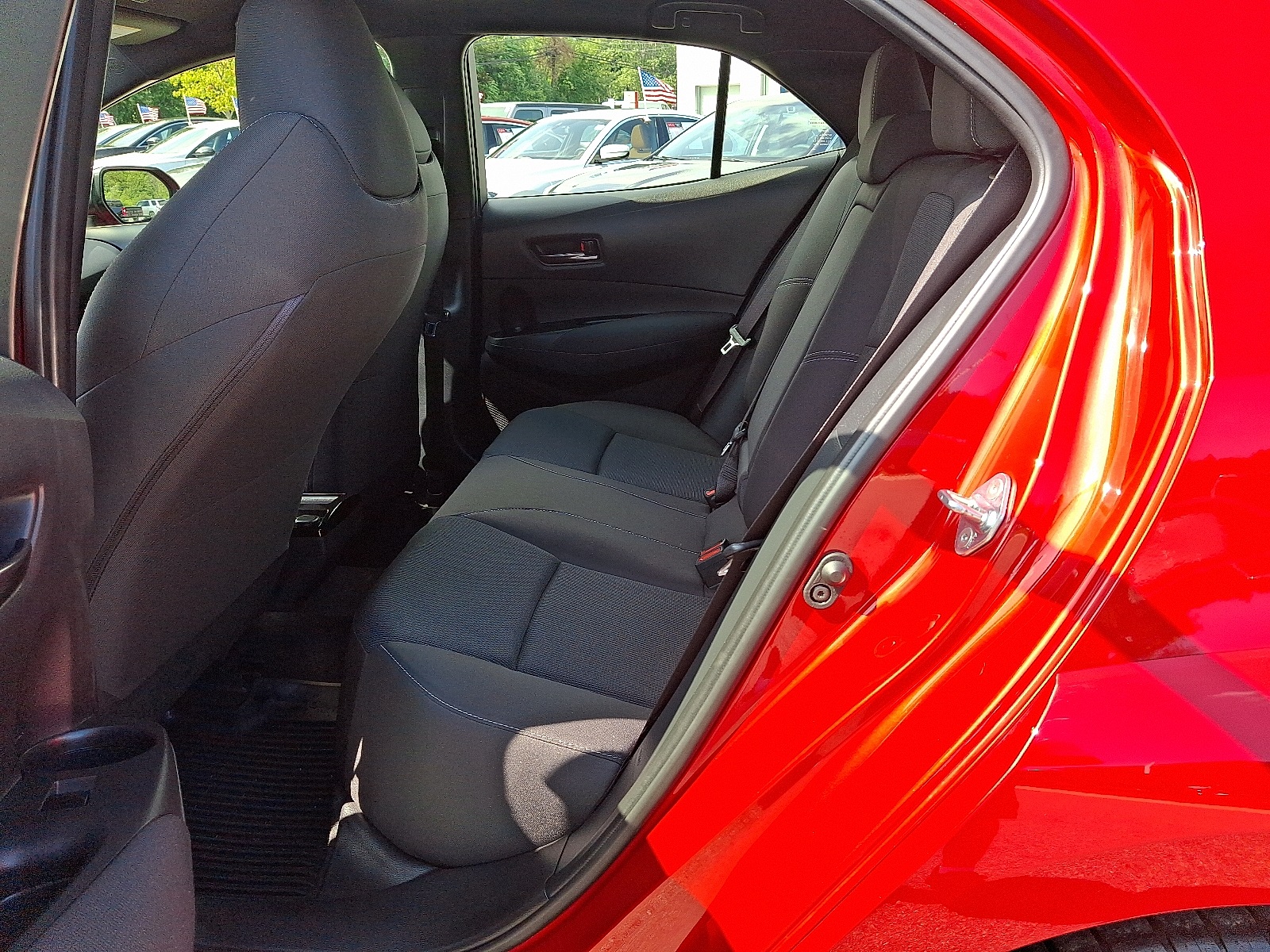 2024 Toyota Corolla GR Core photo 10