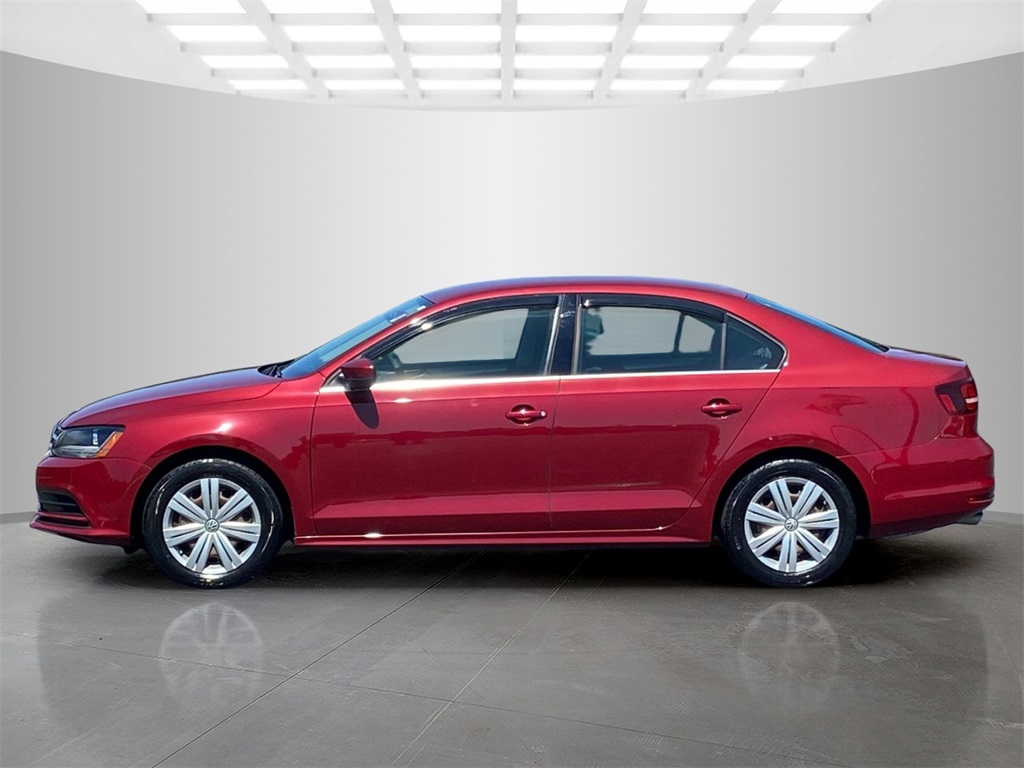 2017 Volkswagen Jetta 1.4T S photo 2