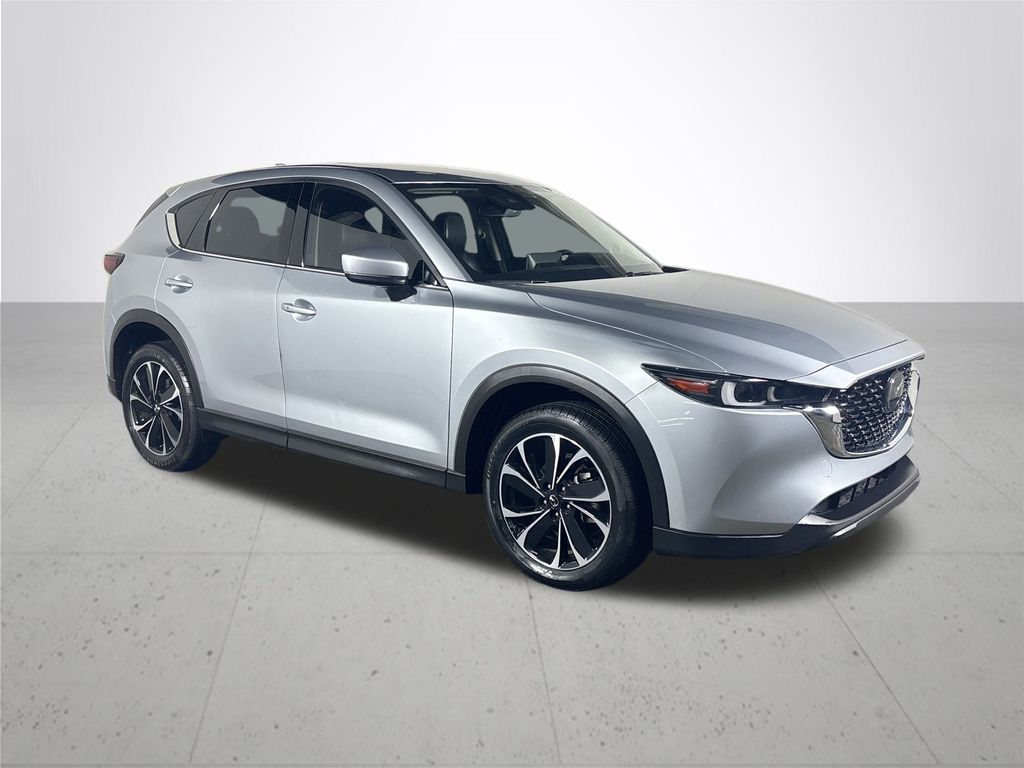 2023 Mazda CX-5 2.5 S Premium photo 4