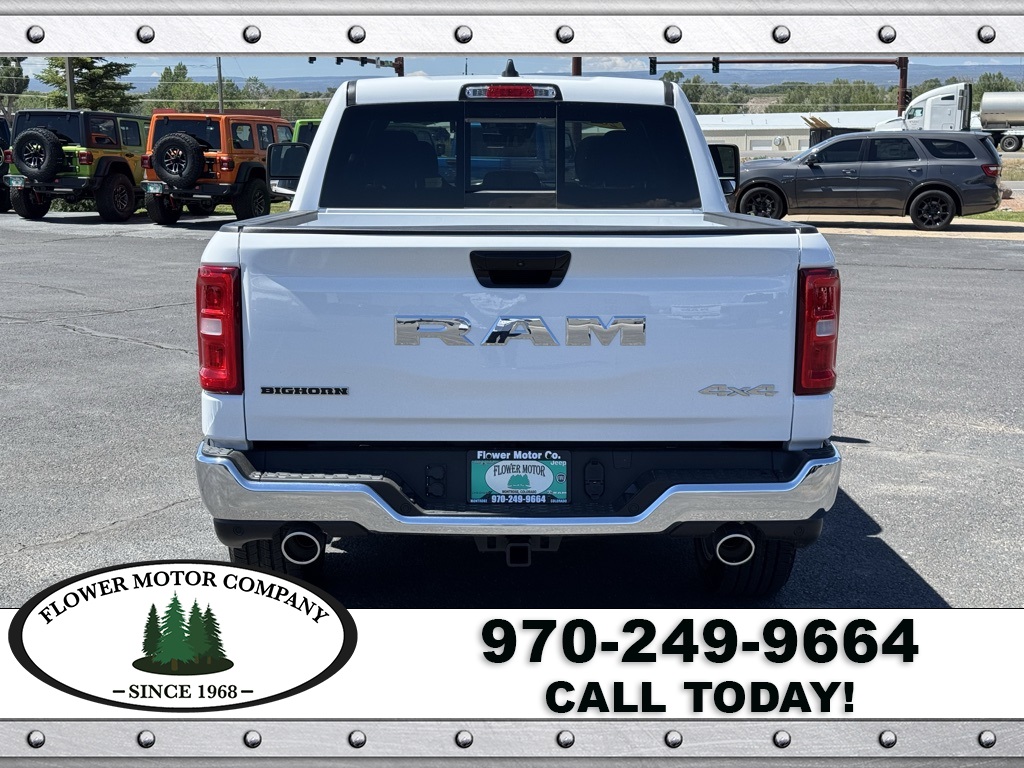 2025 Ram 1500 Big Horn Lone Star photo 3