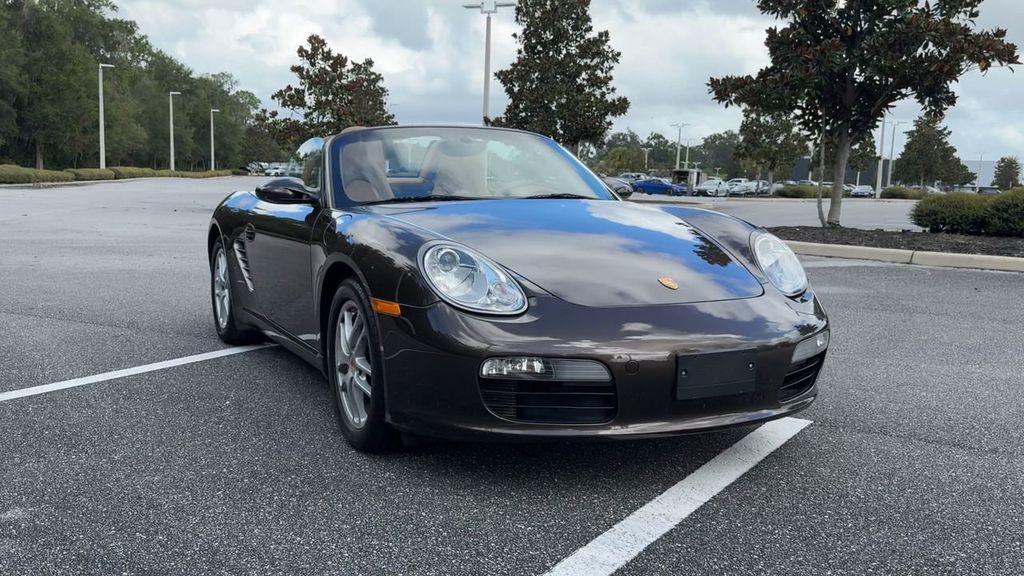 2008 Porsche Boxster Base photo 2