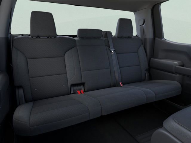2025 Chevrolet Silverado 1500 Custom photo 15