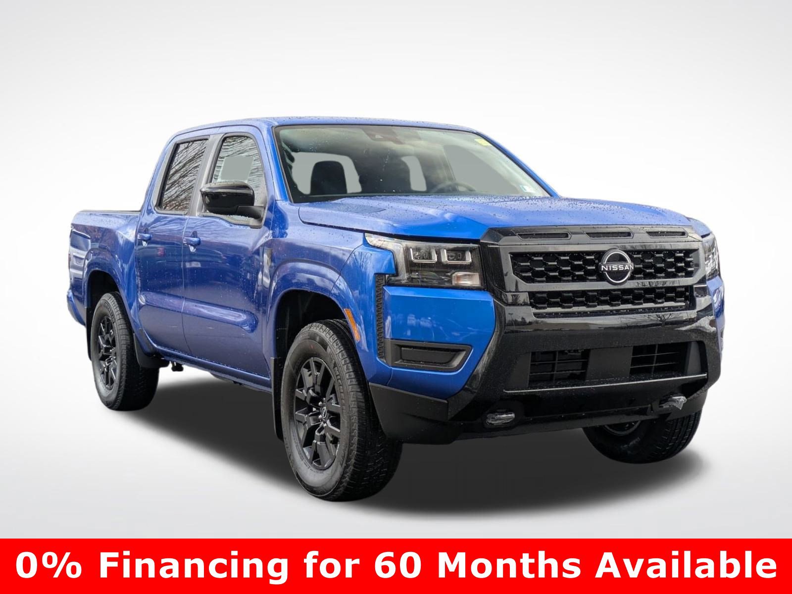 2026 Nissan Frontier SV's photo