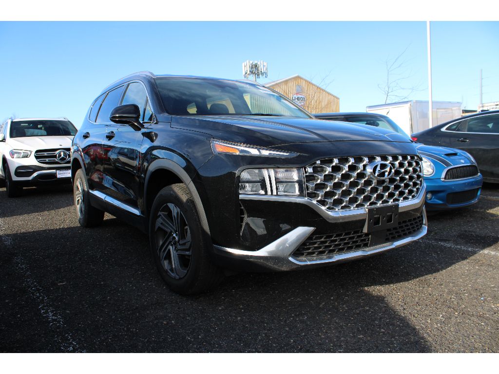 2022 Hyundai Santa Fe SEL's photo