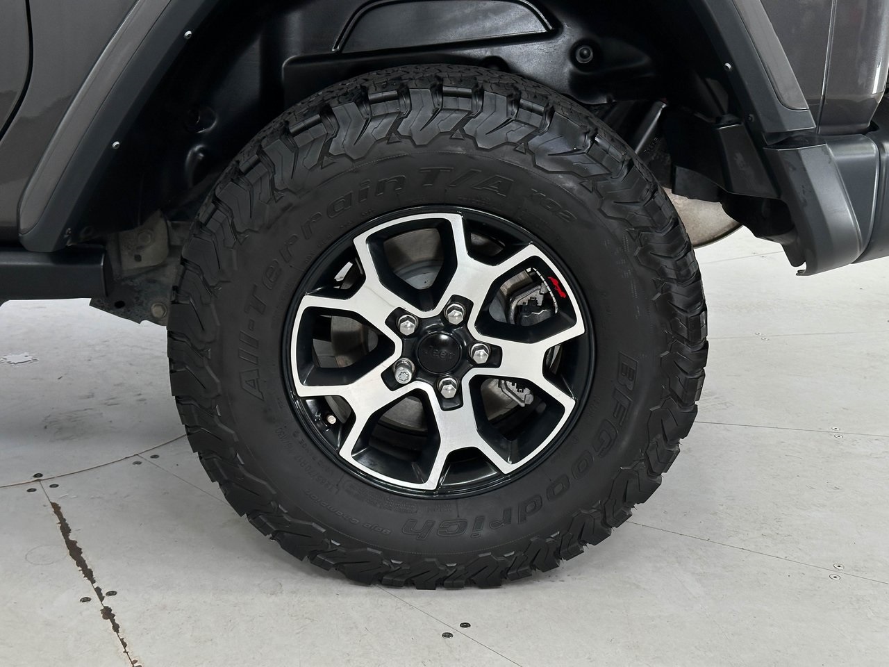 2022 Jeep Wrangler Rubicon photo 29