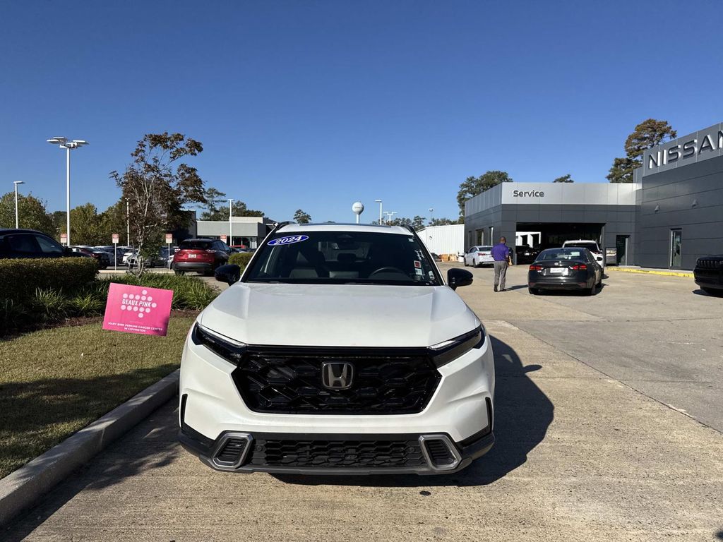 2024 Honda CR-V Hybrid Sport Touring photo 2