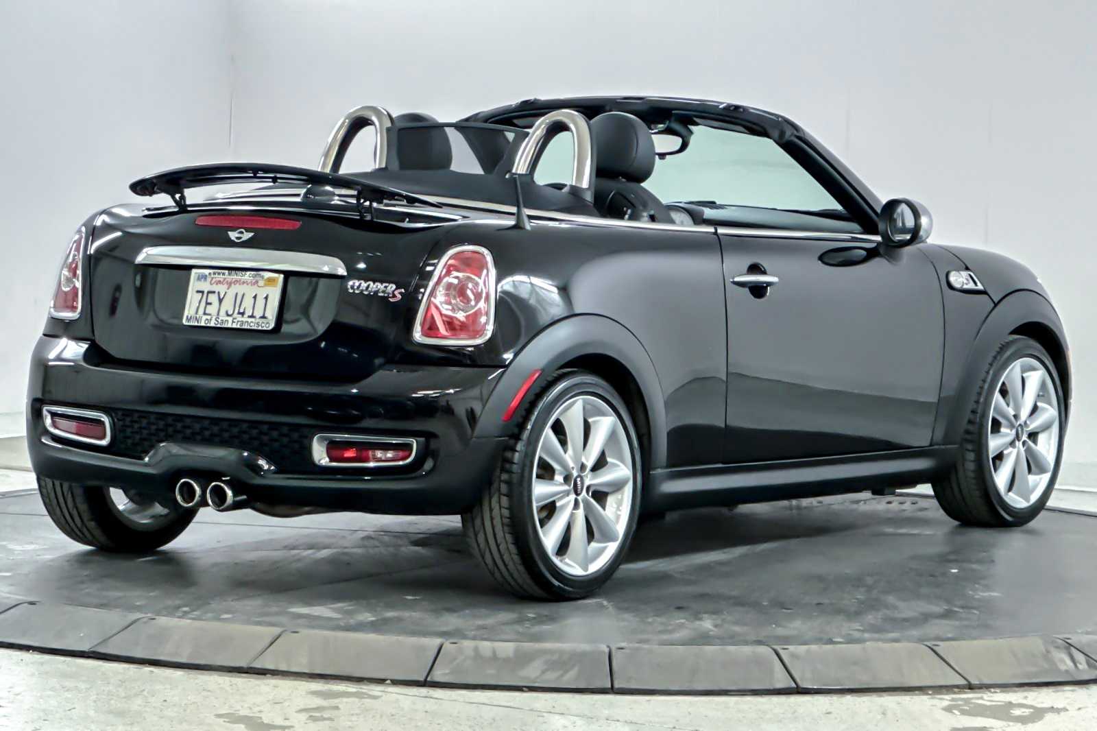 Used 2014 MINI Cooper S with VIN WMWSY3C56ET595160 for sale in San Francisco, CA