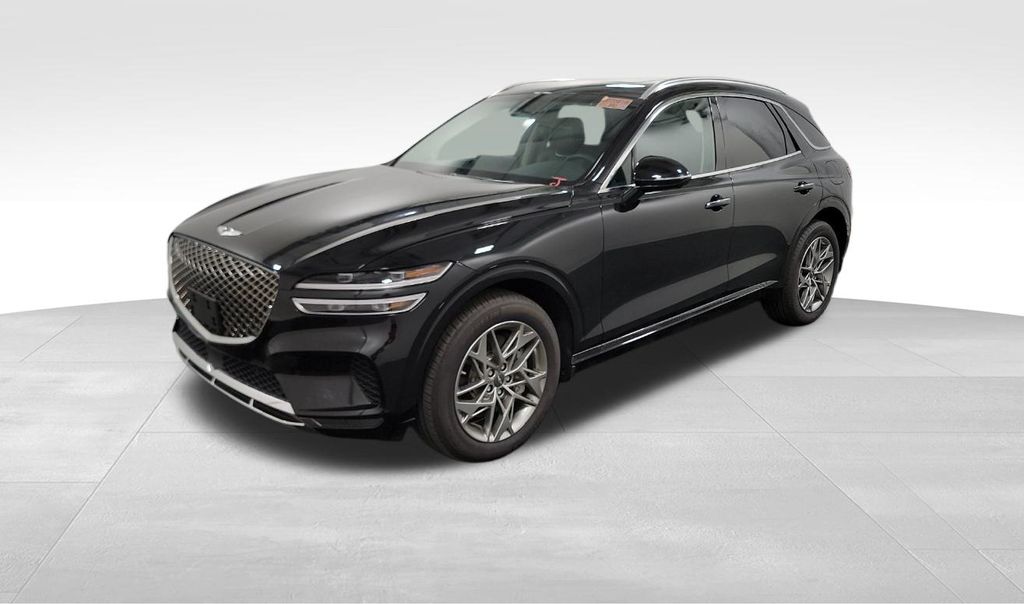 2024 GENESIS GV70 Standard's photo