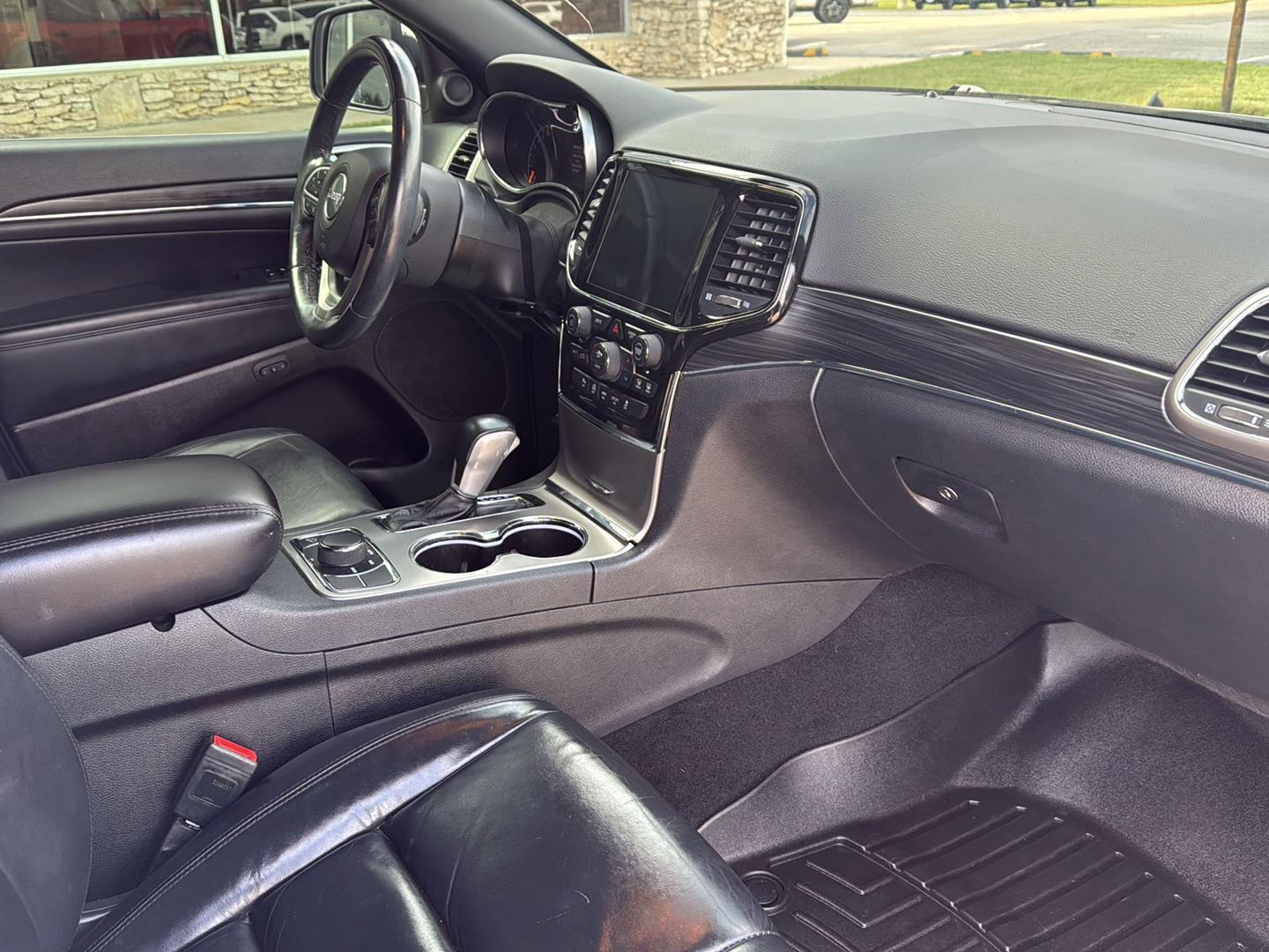 2021 Jeep Grand Cherokee Limited photo 15