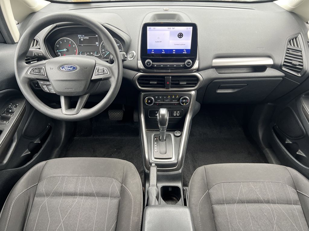 2021 Ford EcoSport SE photo 3