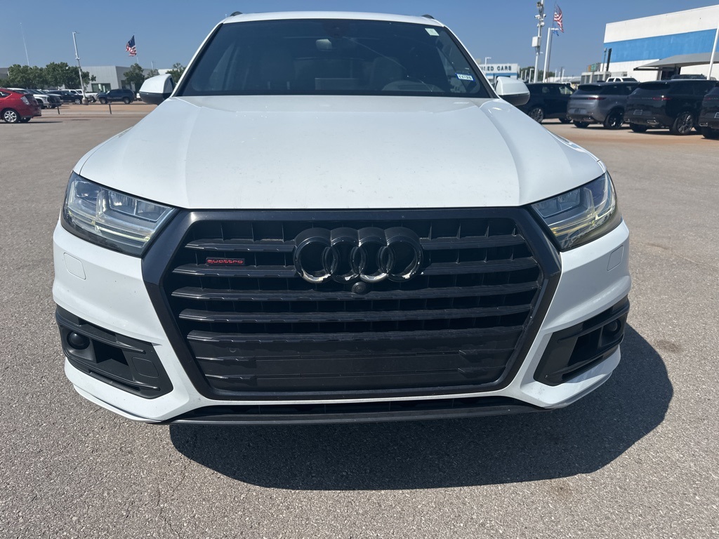 2018 Audi Q7 3.0T Prestige photo 8
