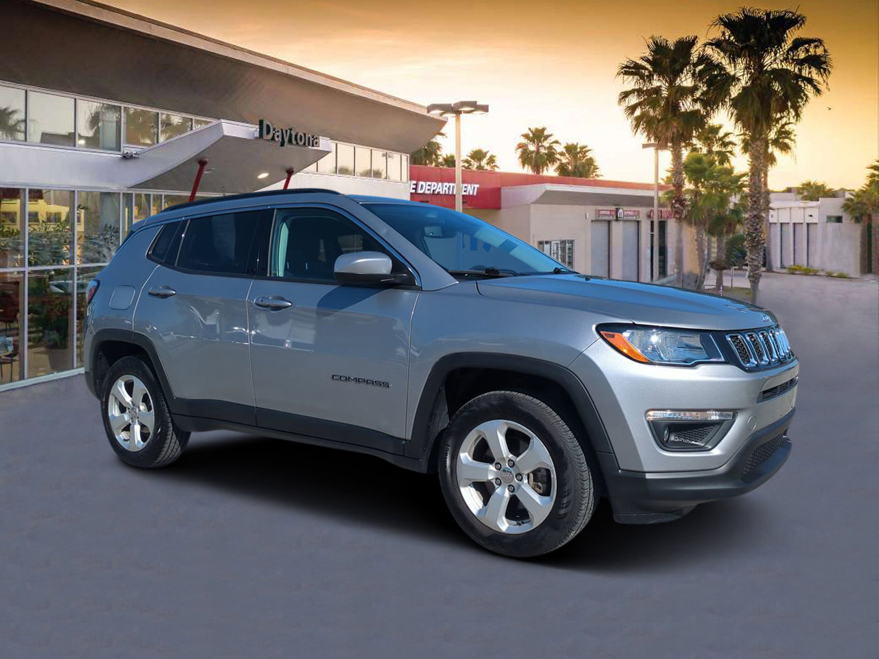 2019 Jeep Compass Latitude