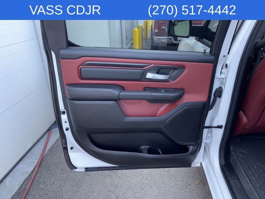 2025 Ram 1500 Rebel photo 28