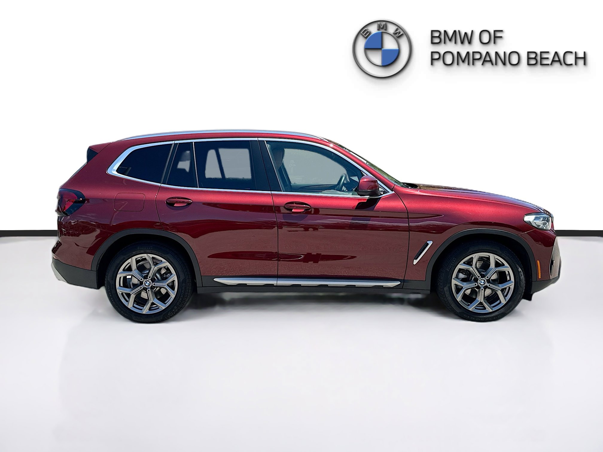 2024 Bmw X3 sDrive30i photo 6