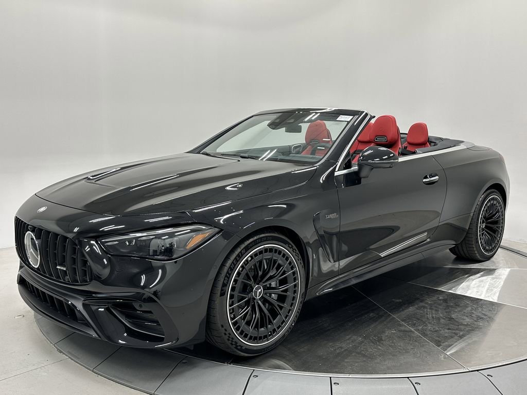 2026 Mercedes Benz CLE AMG 53 4MATIC photo 2