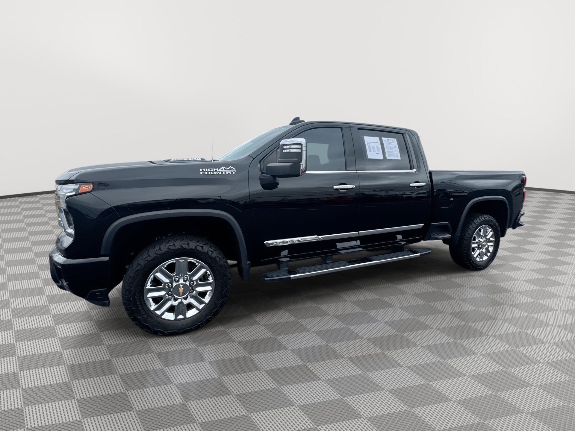 2024 Chevrolet Silverado 2500HD High Country's photo