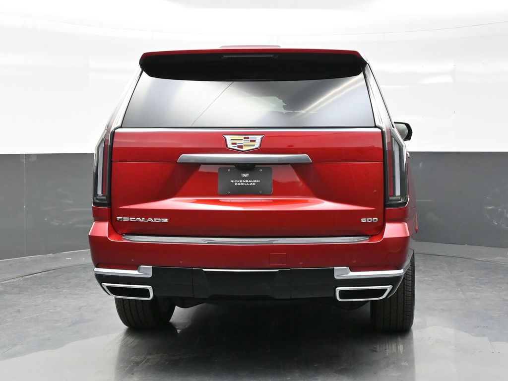 2025 Cadillac Escalade Premium Luxury photo 4