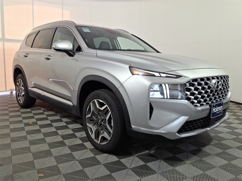 2023 Hyundai Santa Fe SEL Convenience photo 3