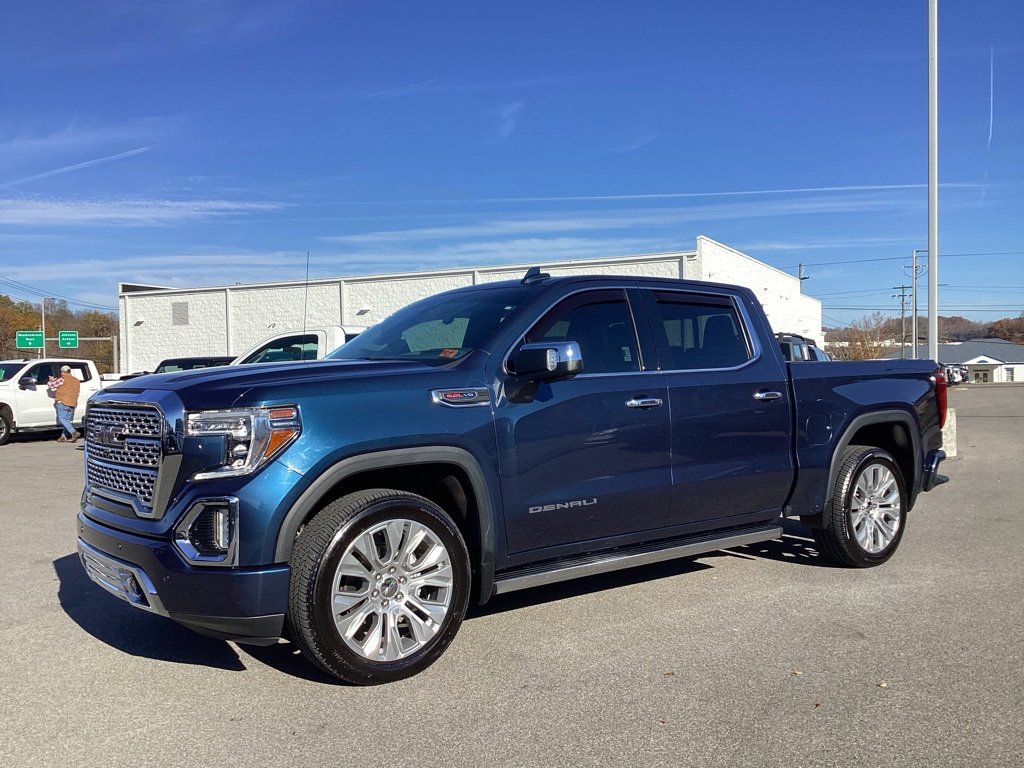 2021 GMC Sierra 1500 Denali Denali's photo