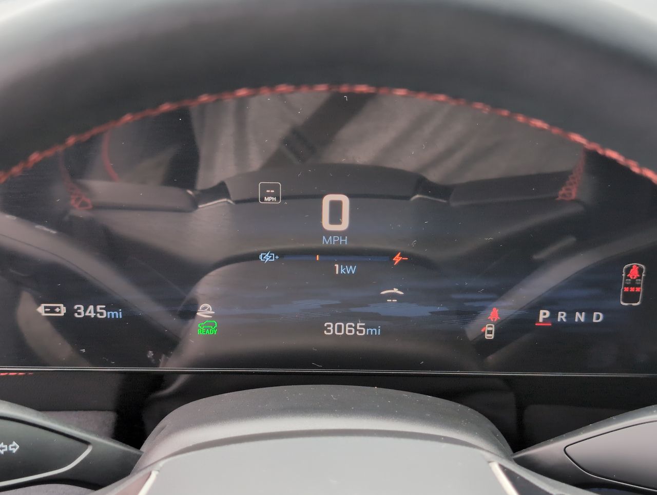 2025 Chevrolet Blazer EV RS photo 4