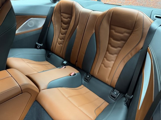 2026 Bmw M850i xDrive photo 21