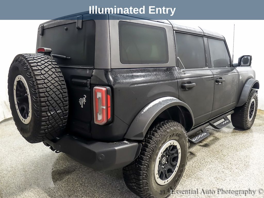 2023 FORD BRONCO - Image 8