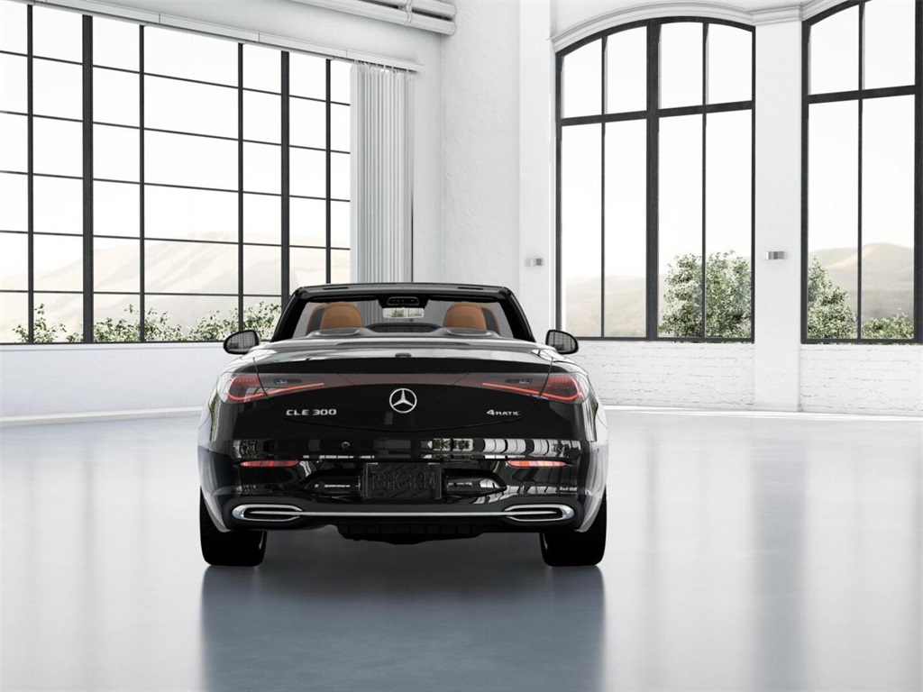2026 Mercedes Benz CLE 300 4MATIC Cabriolet photo 23