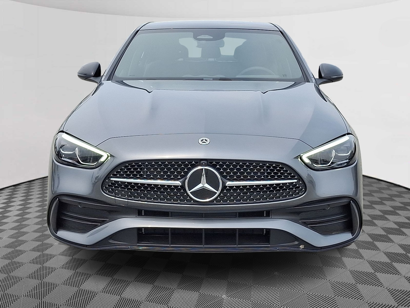 2025 Mercedes Benz C 300 4MATIC photo 2
